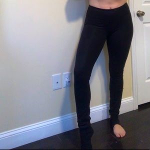 Black Alo Yoga “Idol” Legging